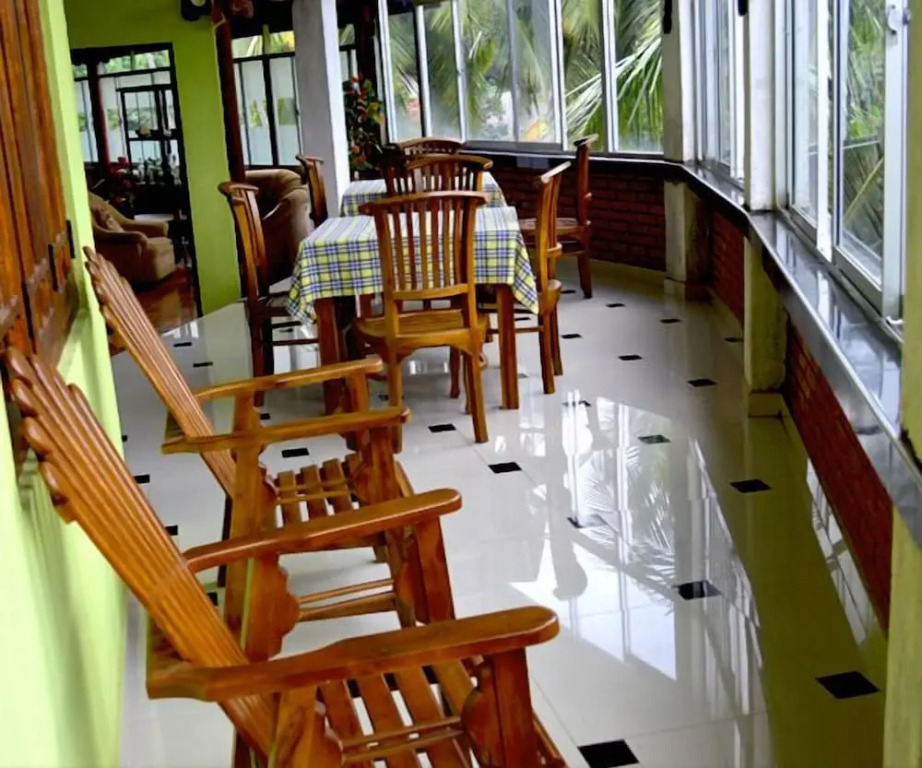 Kandyan Feel Free Homestay
