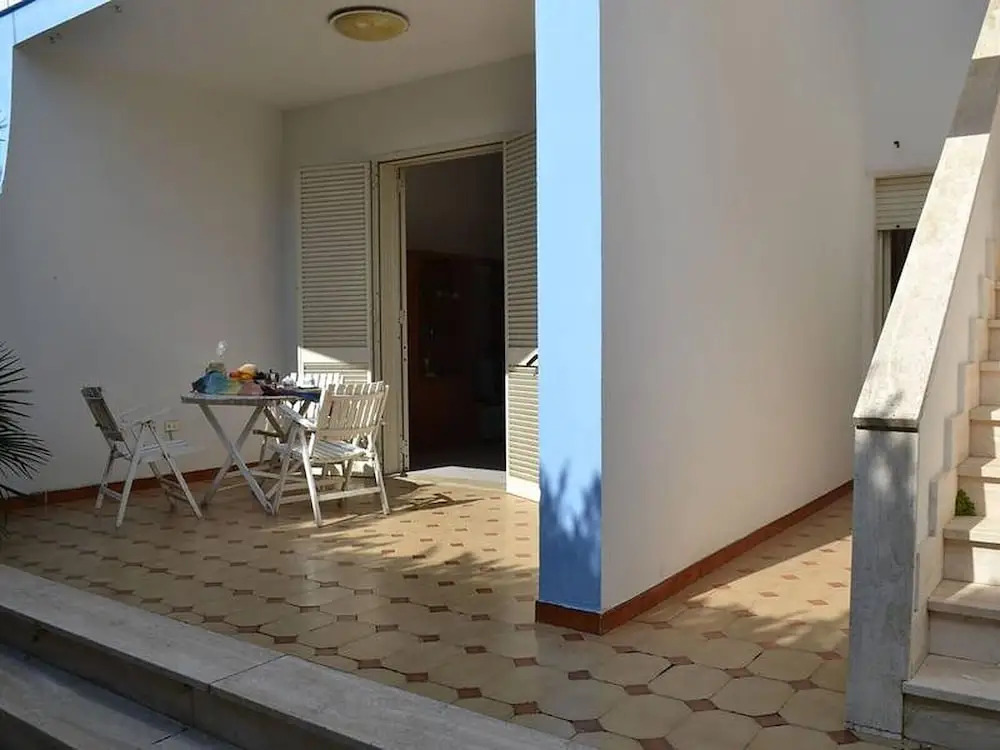 Holiday Apartment Close To The Beach With Air Conditioning And Terrace Pets