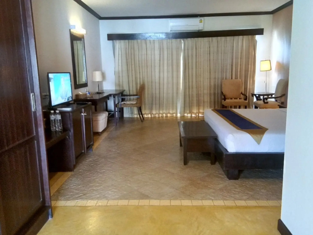 Golden Pine Beach Resort