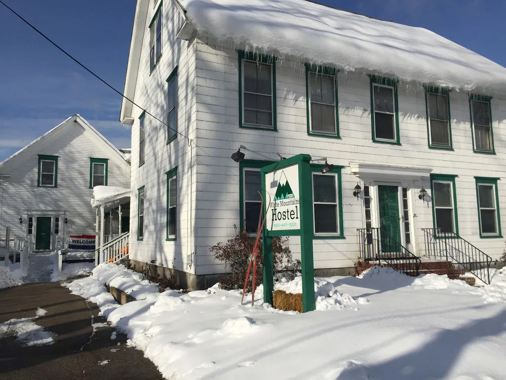 CoHo: Conway Hostel