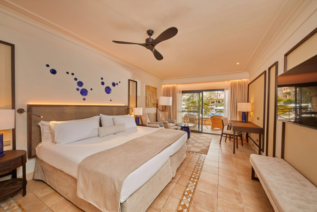 Secrets Bahía Real Resort & Spa Adults only