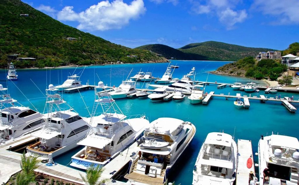 Scrub Island Resort, Spa & Marina