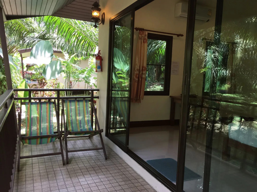 Khao Sok Palm Garden Resort