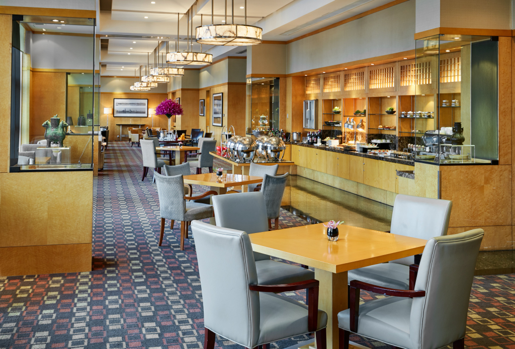 InterContinental Shanghai Pudong by IHG