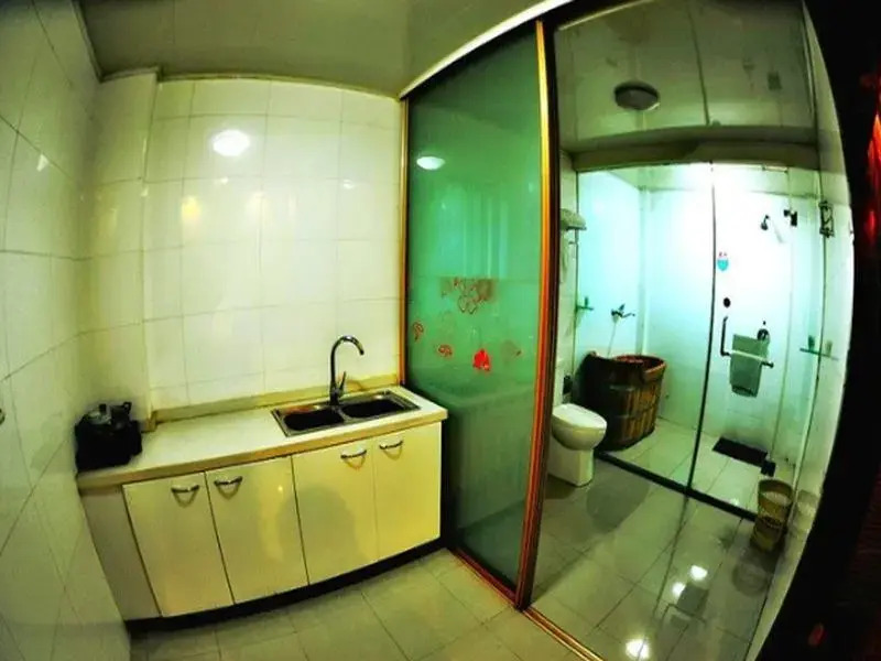 Green Tree Inn Taiyuan Eastern Qinxian Hotel