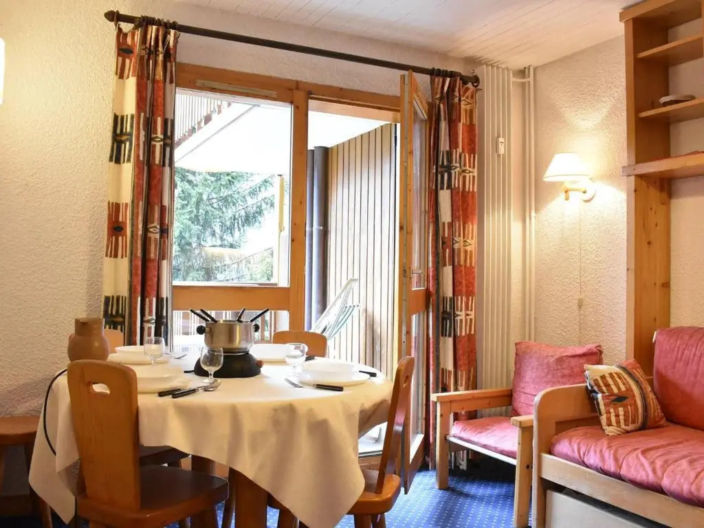 Appartement Méribel, 2 pièces, 4 personnes - FR-1-180-61