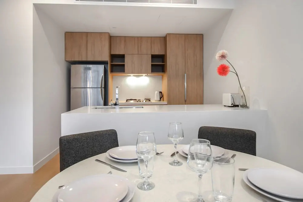 DD Apartments at ICC