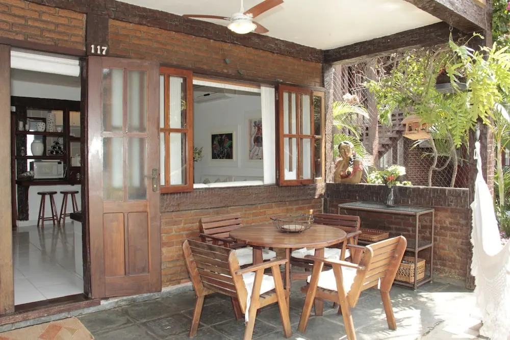 Apart Hotel Pet Friendly in B Zios Buz117