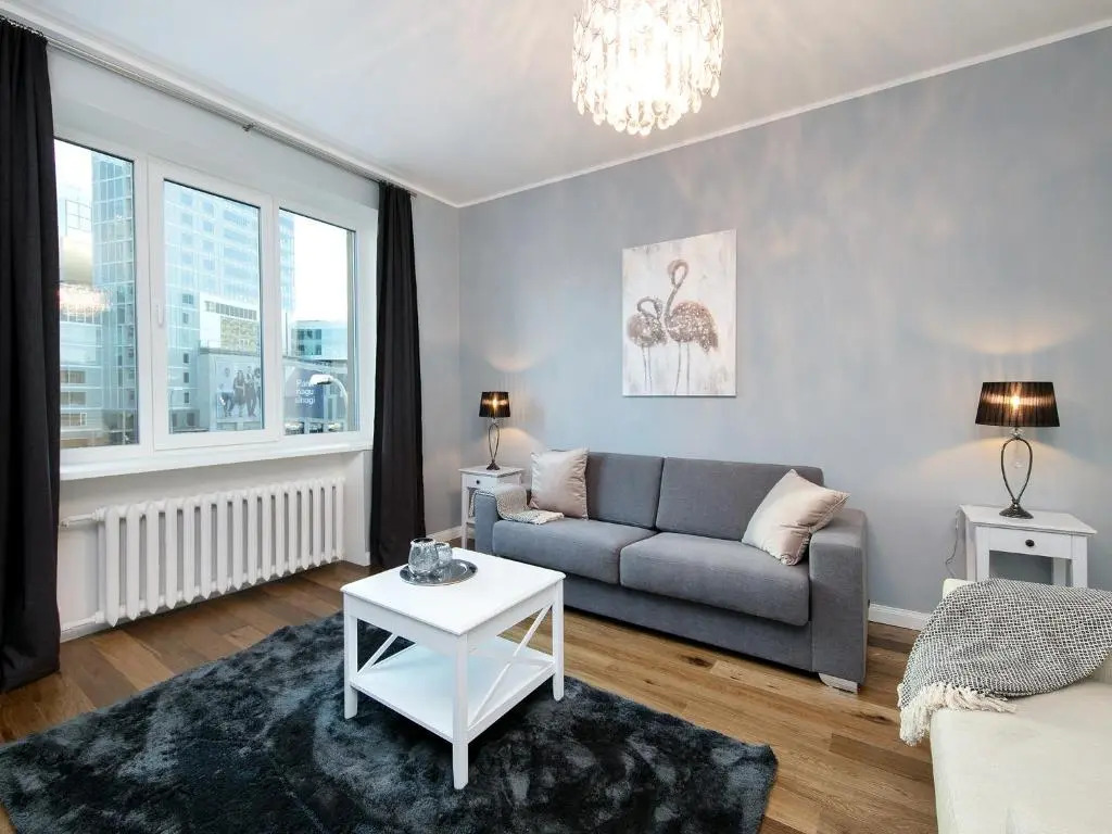 Gonsiori 7 Lux Apartment