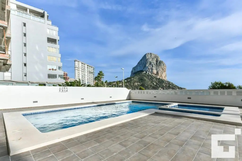 Apartamento Bernia Al Mar 8b