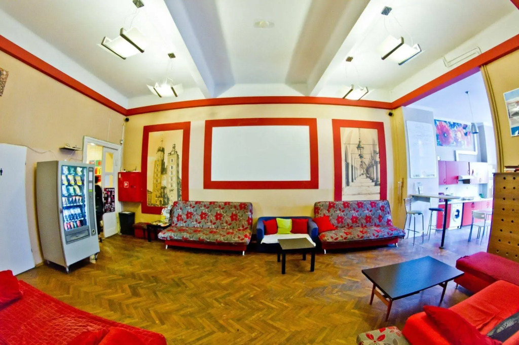 Benedict Hostel