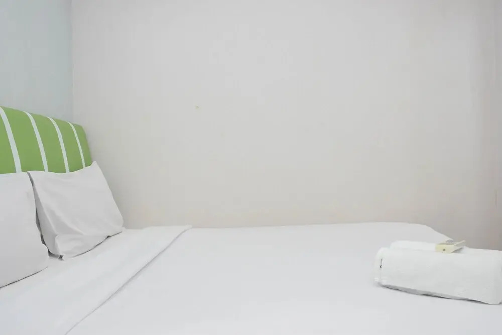 Best Deal And High Floor 2Br At Bassura City Apartment