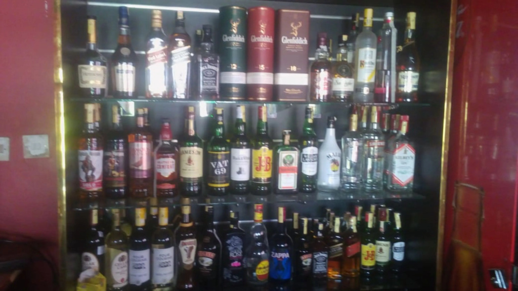 Rose Wood Lounge