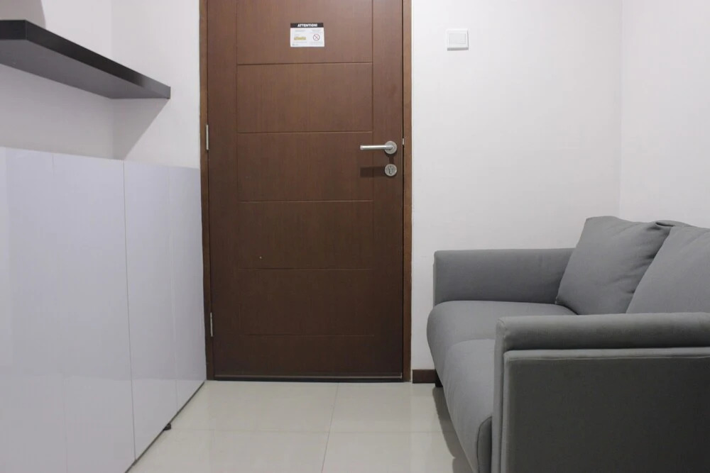 Bright & Relaxing 1Br At Gateway Pasteur Apartment