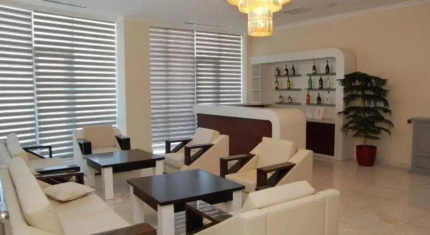 Agsaray Deluxe Hotel & SPA
