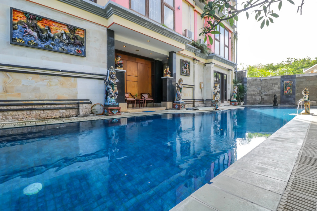 Mesten Tamarind Bali Boutique Hotel