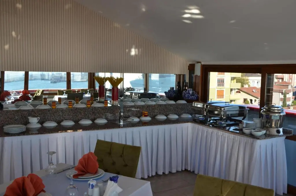 Lounge Hotel