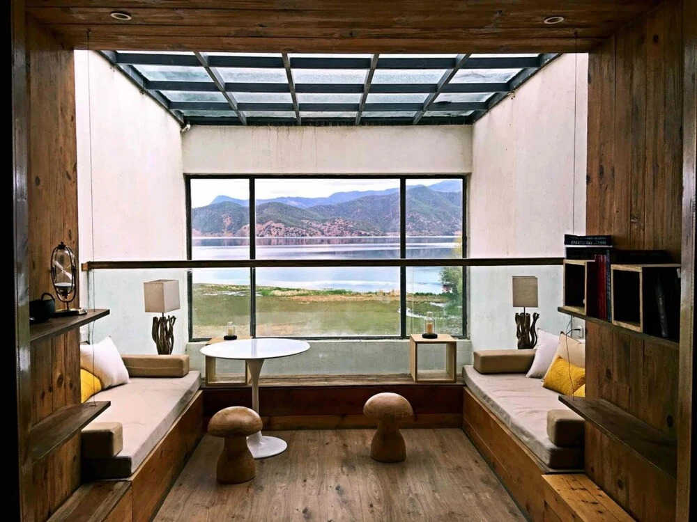 Lugu Lake Angou Boutique Hotel