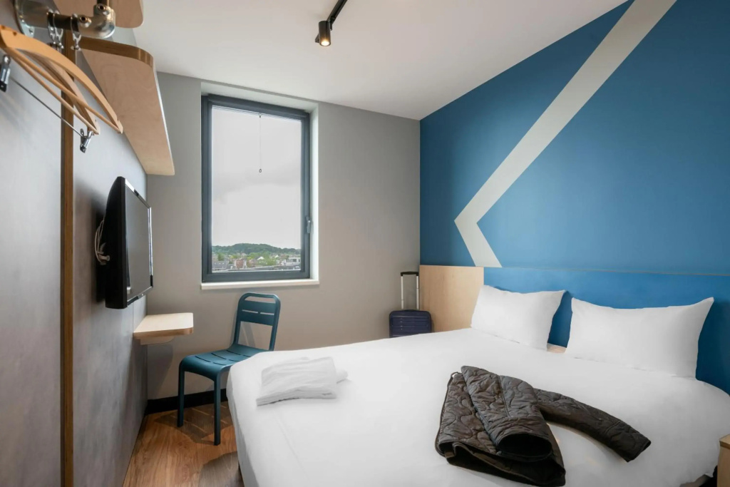 ibis budget Leuven Centrum