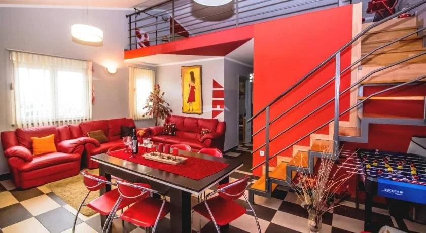 Apartments Saric
