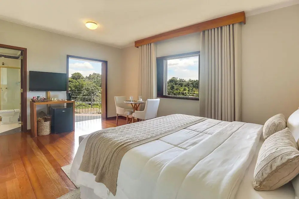 Villa Boréal Hostellerie Pousada Boutique