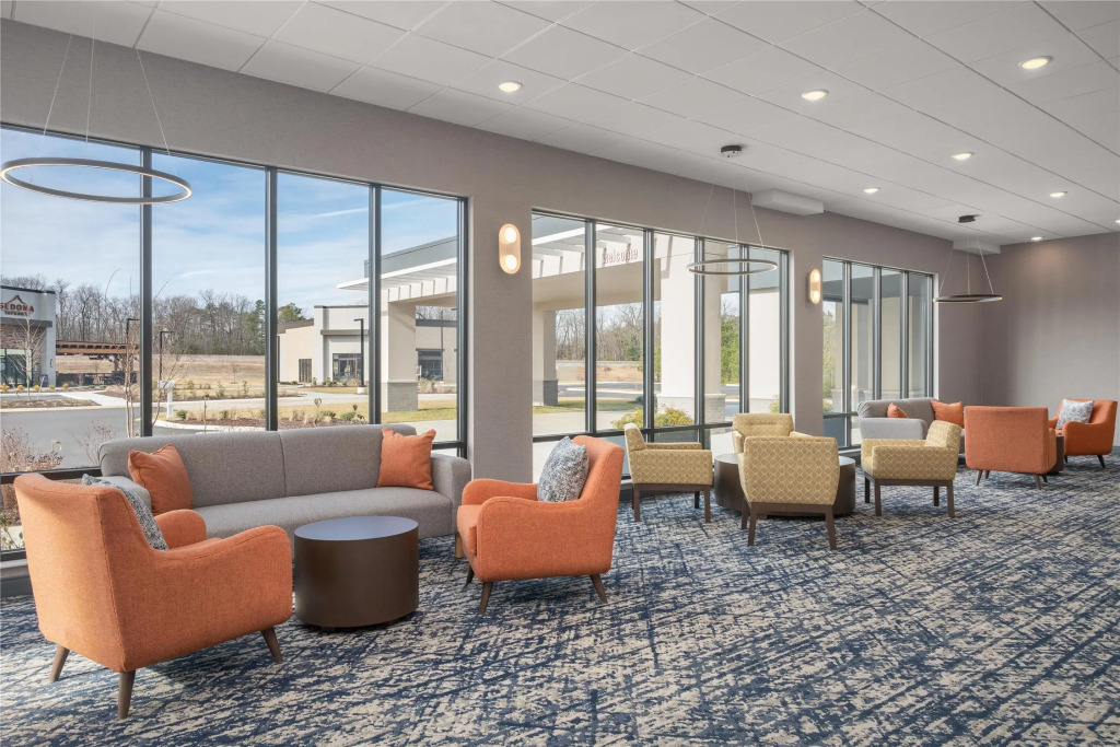 Hampton Inn By Hilton Richmond Chester, VA