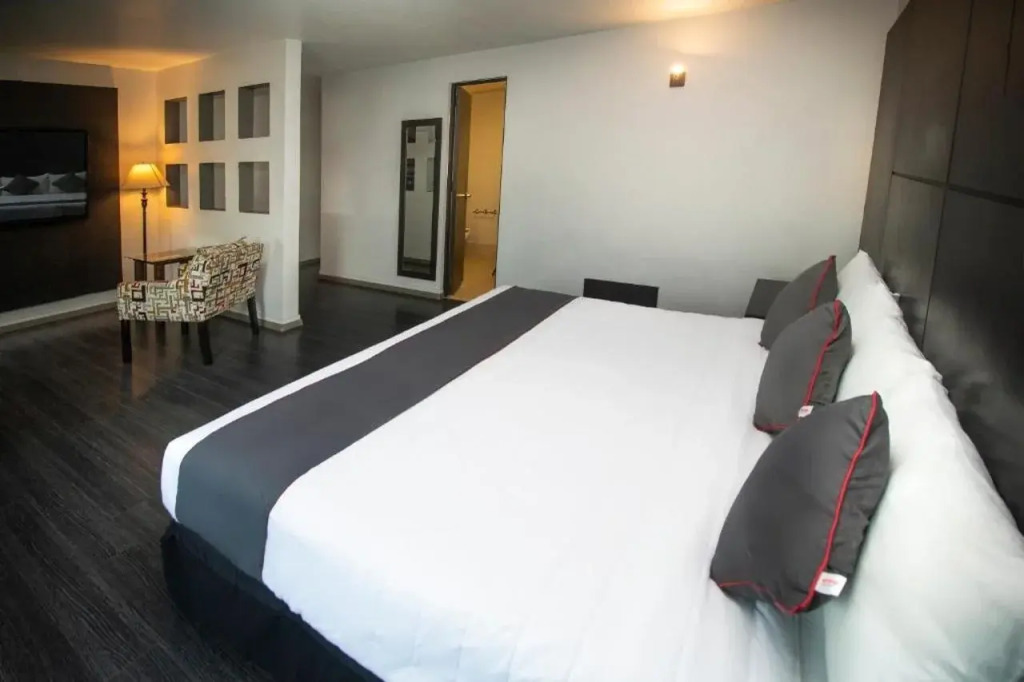 Hotel Las Iglesias, Cholula