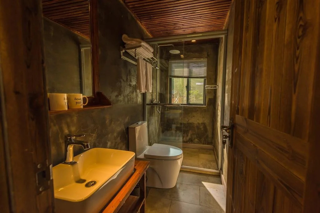 Floral Hotel Moganshan Tianquan