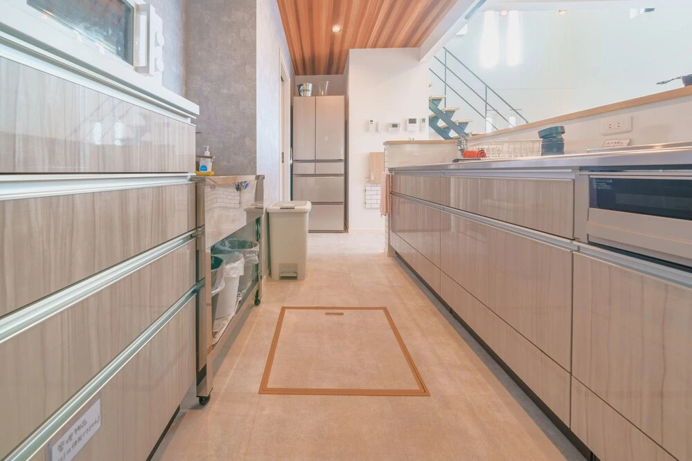 Ryu shi ma Ocean View Villa