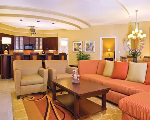 Penthouse Beach Villa Ocean Walk Resort Daytona
