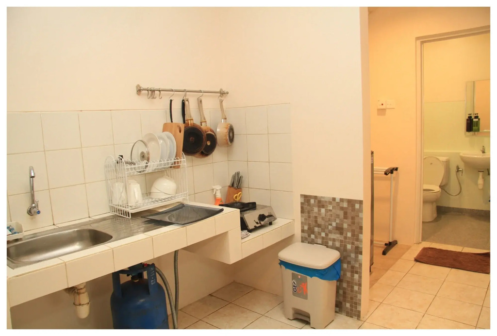 Queen Victoria Apartment Batam