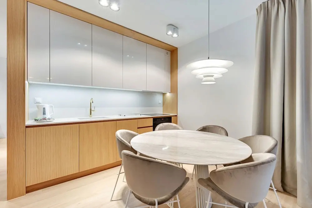 GRANO APARTMENTS Gdańsk Old Town Residence SPA & Wellness