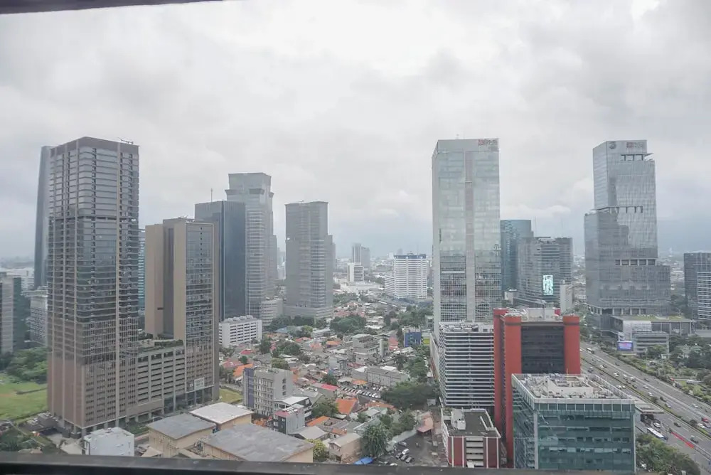 Best Location And Strategic 2Br At Tamansari Semanggi Apartment