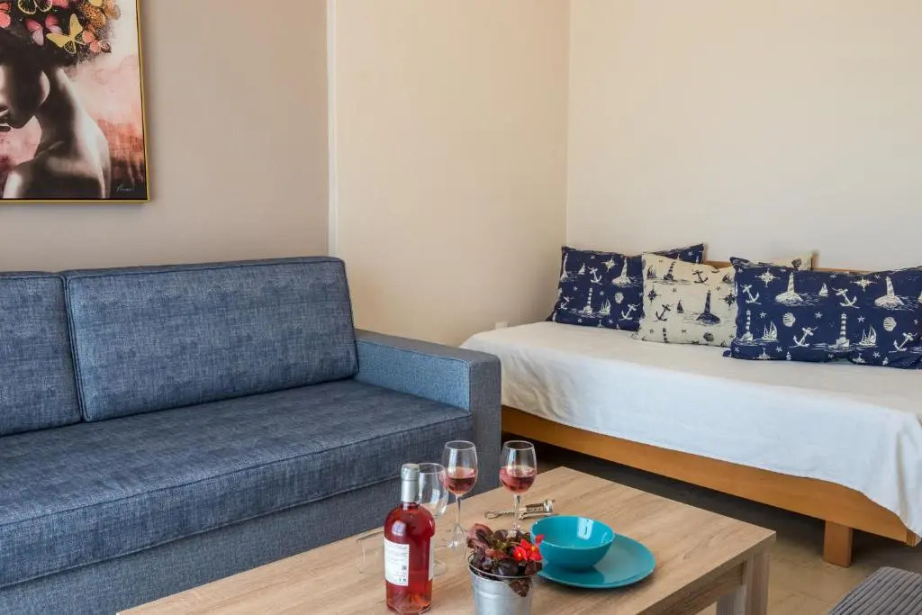Georgalas Rest Apartments