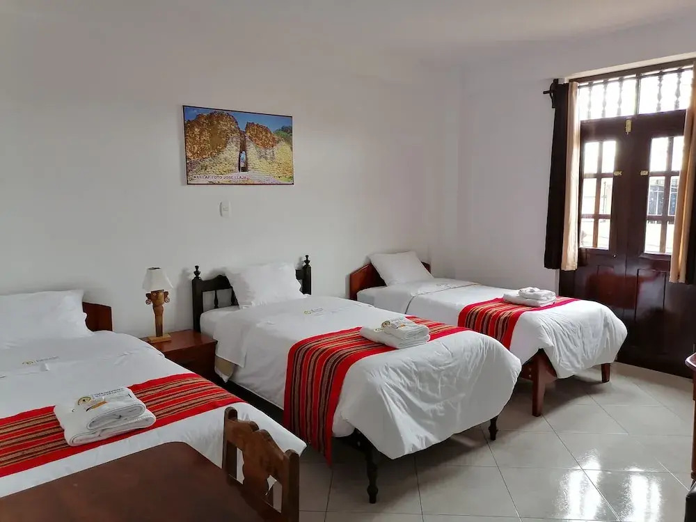 Chachapoyas Backpackers Hostal Boutique