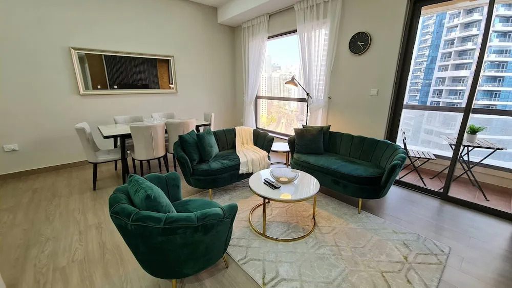Marco Polo - Stunning Marina Views | High Floor | Close to Tram