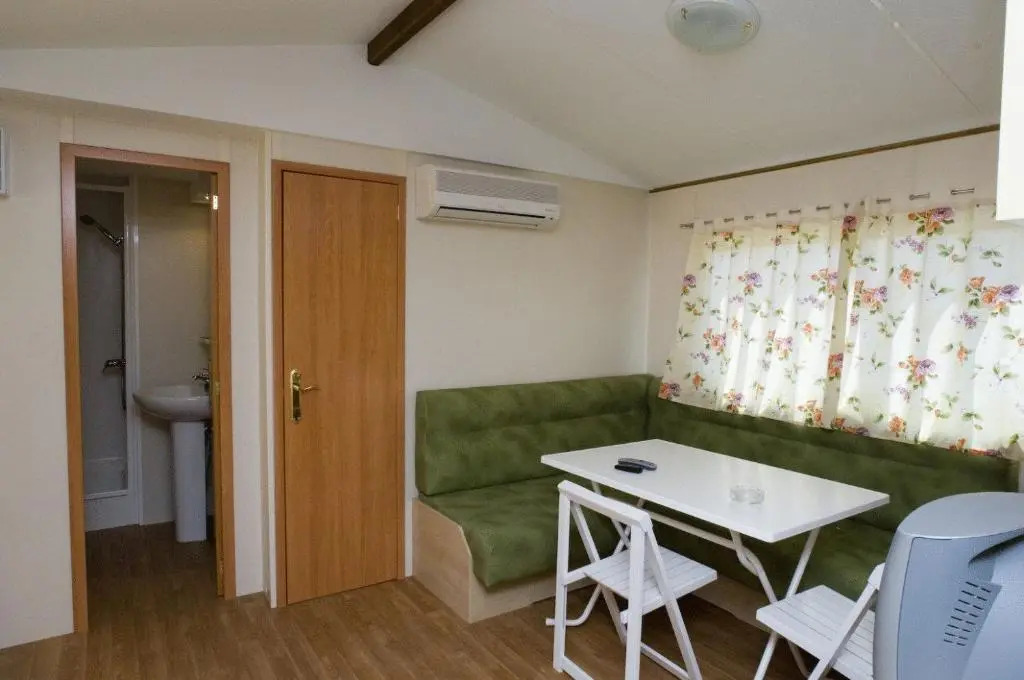 Camping La Aldea