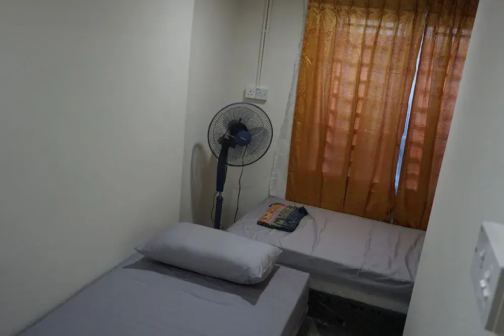Sakura Bandar Semariang Guest House