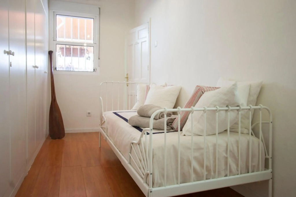 Champion Duplex Terrace and Garage Old Town 6 pax