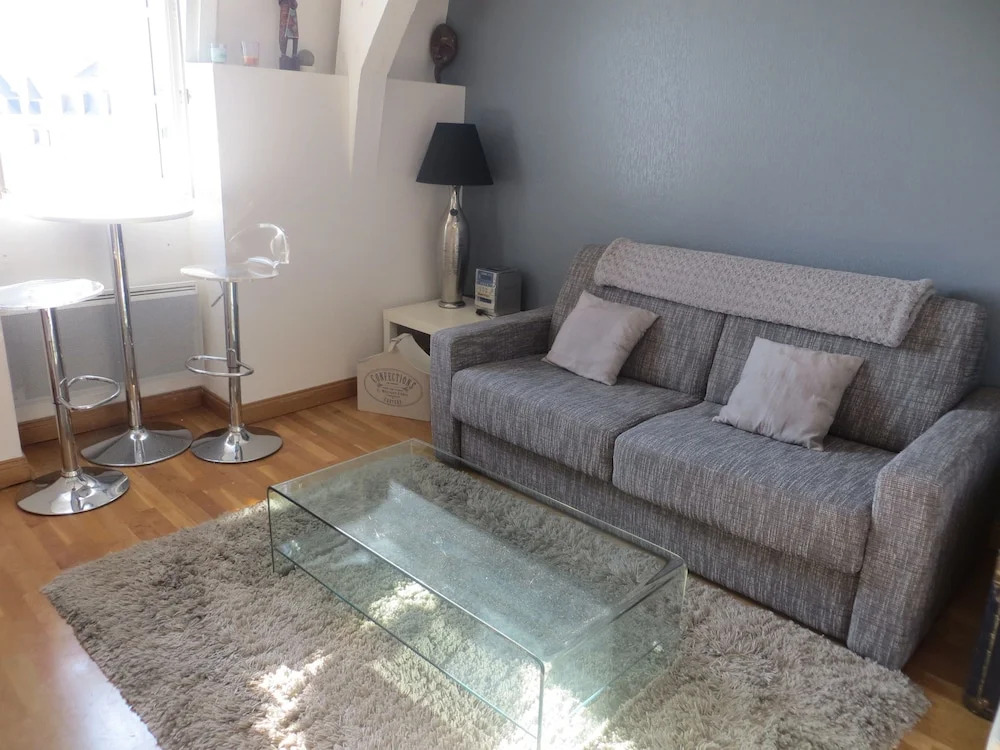 Charmant studio sur le Port de Vannes