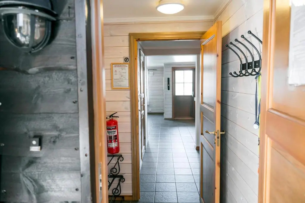 Skarsnuten Apartments