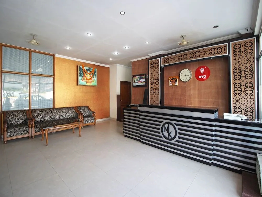 OYO 5855 Hotel Neelkanth