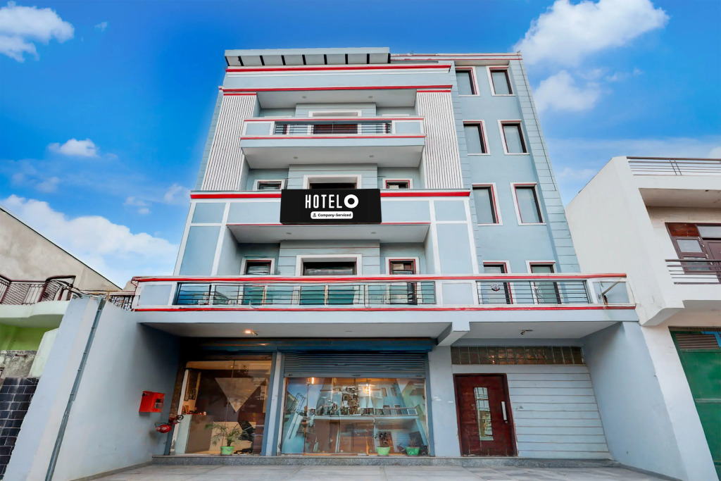 Hotel O Alipur Narela