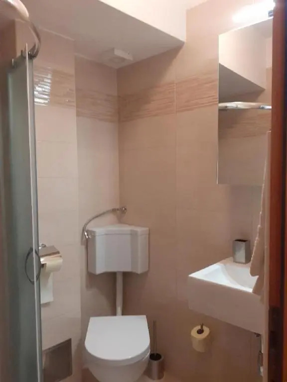 VILLA VOLOSKO with private parking and breakfast,seaview