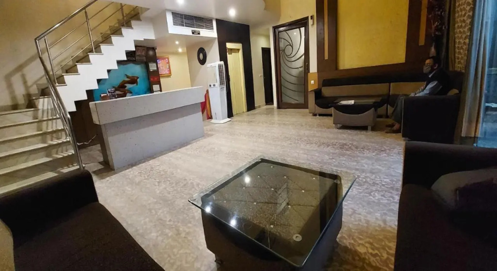 Hotel Goyal Palace