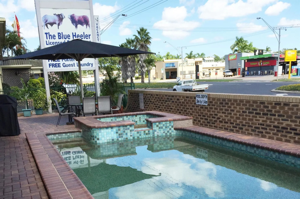 Best Western Cattle City Motor Inn
