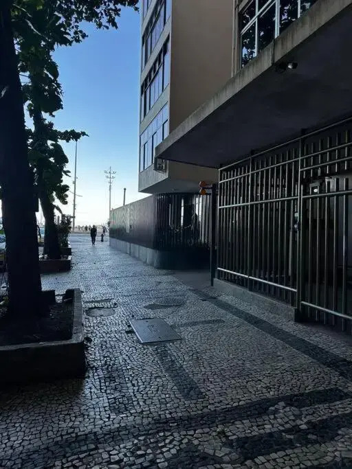 International Copacabana Beach