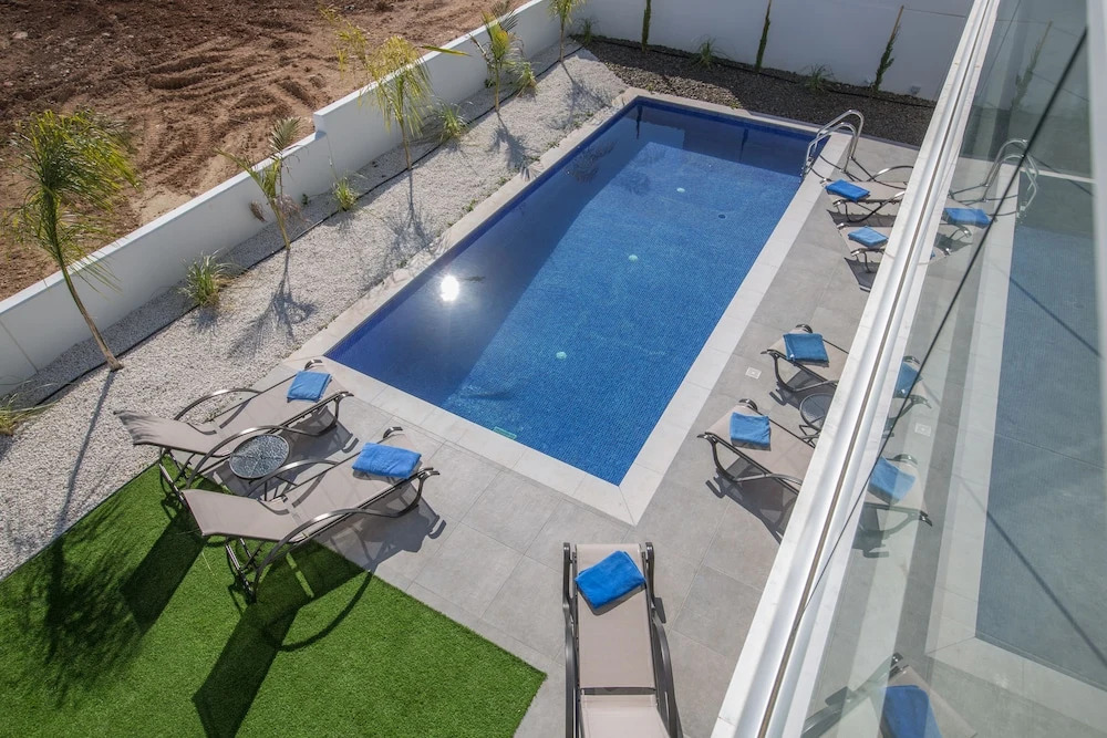 Villa Prol14, Fantastic 5bdr Brand New Protaras Villa With Private Pool