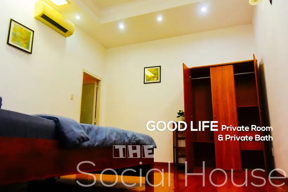 The Social House - City Villa