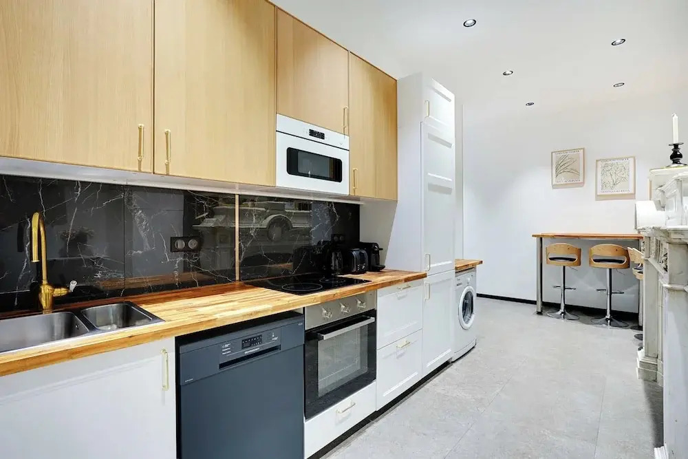 Luxurious Apartment - 2br/8p - Faubourg-du-roule